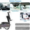 Car Dashboard Phone Stand Car Phone Holder Non-slip 360Â°Rotation Dashboard Phone Holder Suitable For 3-7in Cell Phone