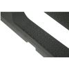 Black Side Step Running Boards Fit For Jeep 2007-2018 Wrangler JK 2 Door
