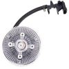 Electric Radiator Cooling Fan Clutch for Chevy Trailblazer Envoy Bravada