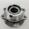 513294 Front Wheel Bearing Hub Assembly fit for 2007-2012 Nissan Altima (Fits 2.5L 4-Cylinder Models Only), 5 Lugs
