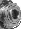 515036 Front Wheel Bearing Hub Assembly for Chevy Avalanche Express 1500 Tahoe Silverado 1500, GMC Yukon Sierra Savana 1500, Cadillac Escalade (EXT),