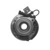 513273 Front Wheel Hub and Bearing Assembly Compatible with 2008-2016 Chrys Town & Country, 2008-2016 Dodge Grand Caravan, 2012-2014 Ram Cargo Van, 20