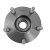 513296 Front Wheel Bearing Hub Assembly for 14-17 Infiniti QX60, 09-17 Nissan Maxima Murano, 11-17 Nissan Quest, 13-17 Nissan Pathfinder, 2013 Infinit