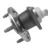 512150 Rear Wheel Bearing Hub Assembly for Chevy Impala Monte Carlo Venture, Buick Allure Lacrosse Regal, Pontiac Grand Prix Montana, Oldsmobile Intri
