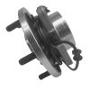 515066 Front Wheel Bearing and Hub Assembly Compatible With 2004-2007 Infiniti QX56 Nissan Titan 05-07 Armada 2004 Pathfinder Armada (EXCEPT 2004 Path