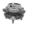 513296 Front Wheel Bearing Hub Assembly for 14-17 Infiniti QX60, 09-17 Nissan Maxima Murano, 11-17 Nissan Quest, 13-17 Nissan Pathfinder, 2013 Infinit