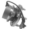 513206 Front Wheel Bearing Hub Assembly fit for 06-11 Chevy HHR, 05-10 Chevy Cobalt, 07-10 Pontiac G5, 05-06 Pontiac Pursuit, 04-07 Saturn Ion Red Lin