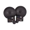 2-Way Component Car Speakers System And 1-Way Midrange Car Speakers