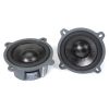 2-Way Component Car Speakers System And 1-Way Midrange Car Speakers