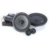 2-Way Component Car Speakers System And 1-Way Midrange Car Speakers