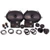 2-Way Component Car Speakers System And 1-Way Midrange Car Speakers