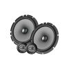 Double-Way Shallow Speakers with Swivel Tweeters Car Component Speaker System Audio