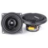 2-Way Component Speaker Kit Car Component Speaker System Audio