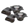 2-Way Component Speaker Kit Car Component Speaker System Audio