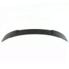 Rear Lip Spoiler Fit For Dodge Charger 2011-2018 Rear Lip Spoiler Rear Lip Spoiler Water Transfer and Matte Black