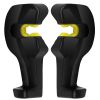 2Pcs Car Seat Headrest Hanger Car Headrest Hanging Hook For Bag Purse Cloth Grocery Organizer