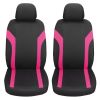 11PCS Universal Car Seat Covers Fit Interior Accessories for Auto Truck Van SUV