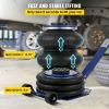 Portable Foldable Mobile Triple Bag Air Jack Quick Lift Pneumatic Jack