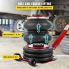 Portable Foldable Mobile Triple Bag Air Jack Quick Lift Pneumatic Jack