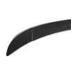 Rear Lip Spoiler Fit For Dodge Charger 2011-2018 Rear Lip Spoiler Rear Lip Spoiler Water Transfer and Matte Black