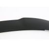 Rear Lip Spoiler Fit For Dodge Charger 2011-2018 Rear Lip Spoiler Rear Lip Spoiler Water Transfer and Matte Black