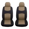 11PCS Universal Car Seat Covers Fit Interior Accessories for Auto Truck Van SUV