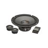 Double-Way Shallow Speakers with Swivel Tweeters Car Component Speaker System Audio