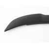 Rear Lip Spoiler Fit For Dodge Charger 2011-2018 Rear Lip Spoiler Rear Lip Spoiler Water Transfer and Matte Black