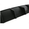 Rear Lip Spoiler Fit For Dodge Charger 2015-2020 Rear Lip Spoiler Water Transfer