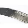 Rear Lip Spoiler Fit For Dodge Charger 2011-2018 Rear Lip Spoiler Rear Lip Spoiler Water Transfer and Matte Black