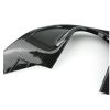 Rear Lip Spoiler Fit For Dodge Charger 2015-2020 Rear Lip Spoiler Water Transfer