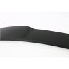 Rear Lip Spoiler Fit For Dodge Charger 2011-2018 Rear Lip Spoiler Rear Lip Spoiler Water Transfer and Matte Black