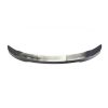 Rear Lip Spoiler Fit For Dodge Charger 2011-2018 Rear Lip Spoiler Rear Lip Spoiler Water Transfer and Matte Black