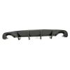 Rear Lip Spoiler Fit For Dodge Charger 2015-2020 Rear Lip Spoiler Water Transfer