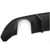 Rear Lip Spoiler Fit For Dodge Charger 2015-2020 Rear Lip Spoiler Water Transfer