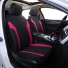11PCS Universal Car Seat Covers Fit Interior Accessories for Auto Truck Van SUV