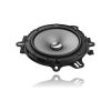 Double-Way Shallow Speakers with Swivel Tweeters Car Component Speaker System Audio
