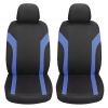 11PCS Universal Car Seat Covers Fit Interior Accessories for Auto Truck Van SUV